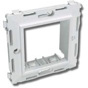 Каркас на 2 модуля (одноместный), белый (75020W) Каркас