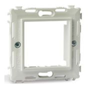 Каркас на 2 модуля (одноместный), слоновая кость (75020SL) Каркас