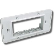 Каркас на 4 модуля, белый (75021W) Каркас