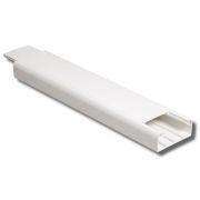 Кабель-канал 100х60 PRIMER белый (CKK40-100-060-1-K01) Кабель-канал