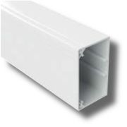 Короб 80х40 TA-GN (01781) Короб с крышкой, с направляющими для установки разделителей