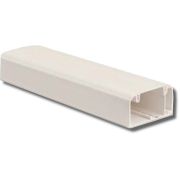 Короб 90х50мм с перегородкой (09500) Короб, с перегородкой, боковой и фронтальной крышками