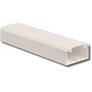 Короб 90х50мм с фронтальной крышкой (09501) Короб, с фронтальной крышкой