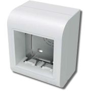 Коробка монтажная PDD под 2 модуля Viva (10033) Коробка монтажная