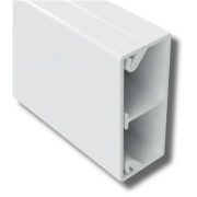 Миниканал 40/2x17 TMC с перегородкой (00305) Миниканал