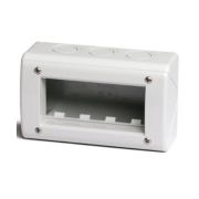 Модульная настенная коробка (54740) Модульная настенная коробка