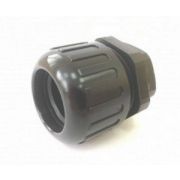 ВМУ-ГТ-20 (М20) черная (PR08.3277) Муфта вводная усиленная для гофрированных труб