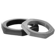 Гайка М25х1,5, полиамид, чёрный (PAGM25N) Гайка