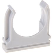 Держатель D=16 (уп 150 шт) (К01116) Крепление для труб ПВХ