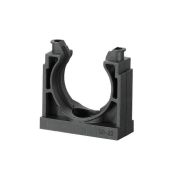 Держатель DN 7 мм полиамид черный (PAS07N) Держатель полиамид