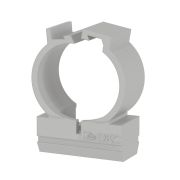 Держатель двухкомпонентный D20 (100 шт) (51120) Держатель двухкомпонентный