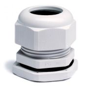 Зажим кабельный с контргайкой, IP68, PG13,5 D6-12 (52800) Зажим кабельный с контргайкой