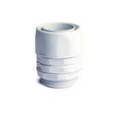 Переходник армированная труба-коробка, IP65, 3/4