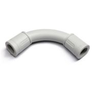 Поворот на 90° труба-труба, IP67, D16 (50016) Поворот труба-труба