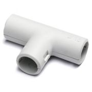 Тройник открывающийся, IP40, D25 (50625) Тройник открывающийся
