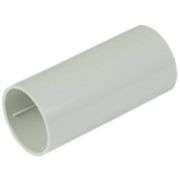 Муфта соединительная D16, серый (100шт) (42516HF) Муфта соединительная без галогена, для труб
