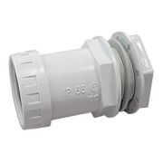 Муфта труба-коробка D32, без галогена (5 шт) (42732-5HF) Муфта труба-коробка