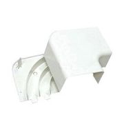 Угол плоский 100х40 RLA (576314-E110) Угол плоский с задней стенкой и разделителем для короба ARC-LAN, огнестойкость E110