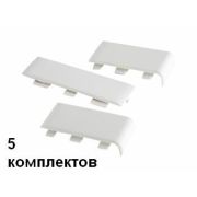 Cоединение на стык 100х55 RU (5шт) (76511BC-5-E110) Соединение на стык, огнестойкость E110