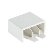 Заглушка 40х16 MF (72806-E110) Заглушка для кабель-канала, огнестойкость E110