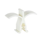 Фиксатор кабеля для короба 100х40 RY (576714-E110) Фиксатор кабеля для коробов, огнестойкость E110