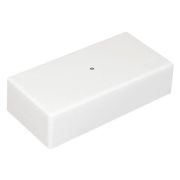 Коробка MB145 145х75х40 8P (1,5…10мм²), белая (46333HF-W) Коробка монтажная, огнестойкая, без галогена