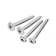 Саморезы 4,2x38 прессшайба (1000шт) (47408-1000) Саморезы стальной оцинкованный