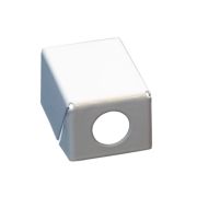 Соединитель ККМО Угол 15 Zo-образный металлический Угол Zo-образный для кабель-канала