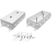 КМ IP55-1224 Коробка монтажная электротехническая