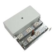 КМ-О (10к)-IP41-d Коробка монтажная огнестойкая