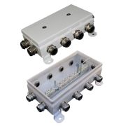 КМ-О (16к)-IP66-1224 Коробка монтажная огнестойкая