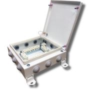 КМ-О (32к)-IP55-2020, 12 вводов Коробка монтажная огнестойкая