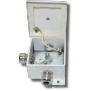 КМ-О (2к)-IP66 три ввода Коробка монтажная огнестойкая