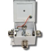 КМ-О (2к)-IP66 четыре ввода Коробка монтажная огнестойкая