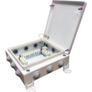КМ-О (32к*10,0)-IP55-2020, 12 вводов Коробка монтажная огнестойкая