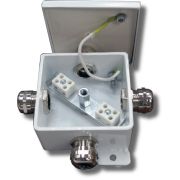 КМ-О (4к)-IP66 четыре ввода Коробка монтажная огнестойкая