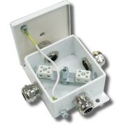 КМ-О (4к*6,0)-IP66 четыре ввода Коробка монтажная огнестойкая