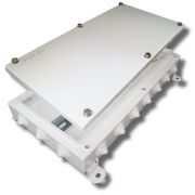 КМ-О (64к*6,0)-IP55-2040, 20 вводов Коробка монтажная огнестойкая