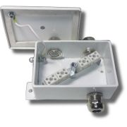 КМ-О (8к)-IP66-d три ввода Коробка монтажная огнестойкая