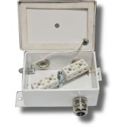 КМ-О (8к*6,0)-IP66-d три ввода Коробка монтажная огнестойкая