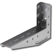 Консоль с опорой ML основание 200 мм (BBL5020) Консоль с опорой, монолитная