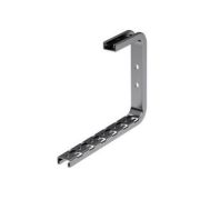 Легкая консоль потолочная основание 400 (FBA3040) Легкая потолочная для проволочного лотка