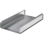 Лоток неперфорированный 100х100х3000 (35101) Лоток неперфорированный