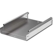 Лоток неперфорированный 200х50х2000 (35014) Лоток неперфорированный