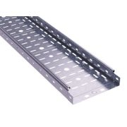 Лоток перфорированный 150х50х3000 (SPL3515) Лоток перфорированный
