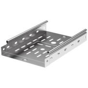 Лоток перфорированный 500х50х2000 (35257) Лоток перфорированный