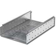 Лоток перфорированный 600х100х3000 (35347) Лоток перфорированный