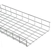 Лоток проволочный 60х300х3000 ESCA (CLWG10-060-300-3) Лоток проволочный