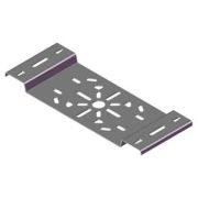 Пластина монтажная горизонтальная (LP4000) Пластина монтажная горизонтальная