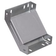 Угол вертикальный внутренний 90° 35х50 с крышкой ESCA (CLP1V-035-050-1) Угол вертикальный внутренний